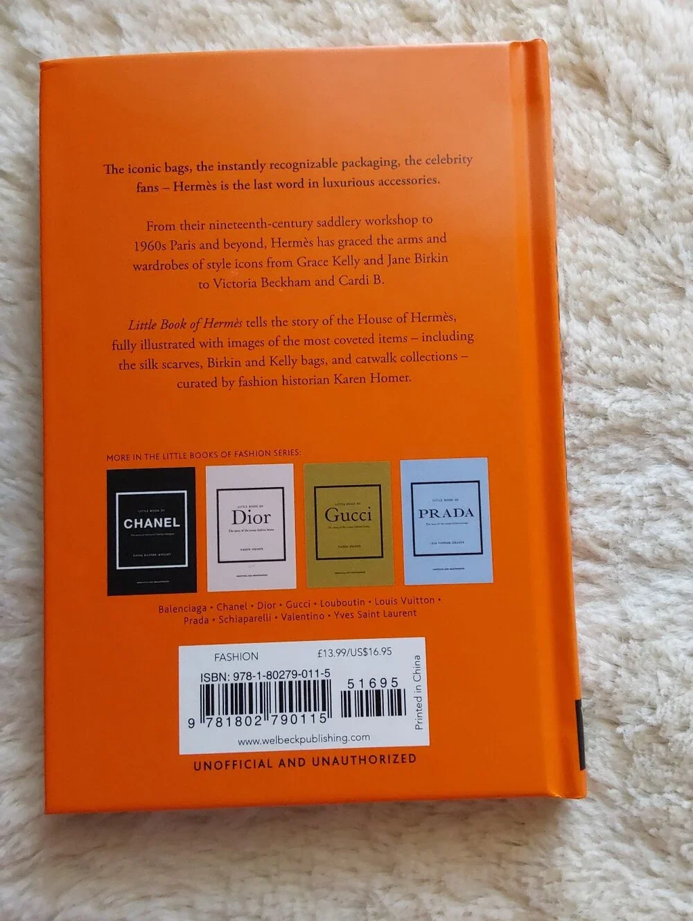 🌺 Just Like New *3* Hardcover Fashion Books